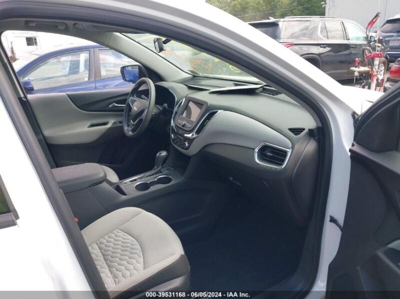 2019 CHEVROLET EQUINOX LS - 3GNAXSEVXKL235759 | SeoVin.biz