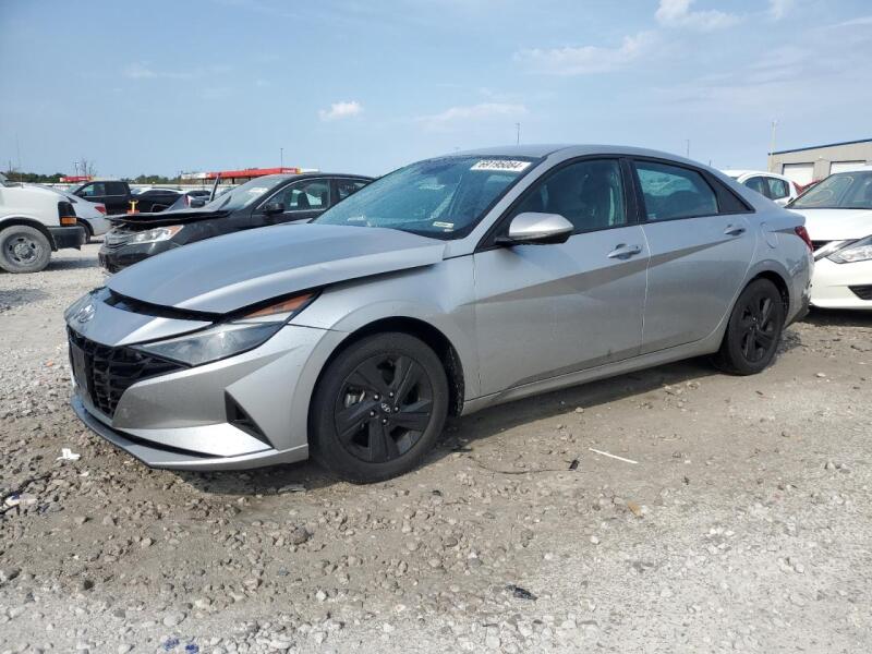 2021 HYUNDAI ELANTRA SEL - 5NPLS4AG1MH012757 | SeoVin.biz