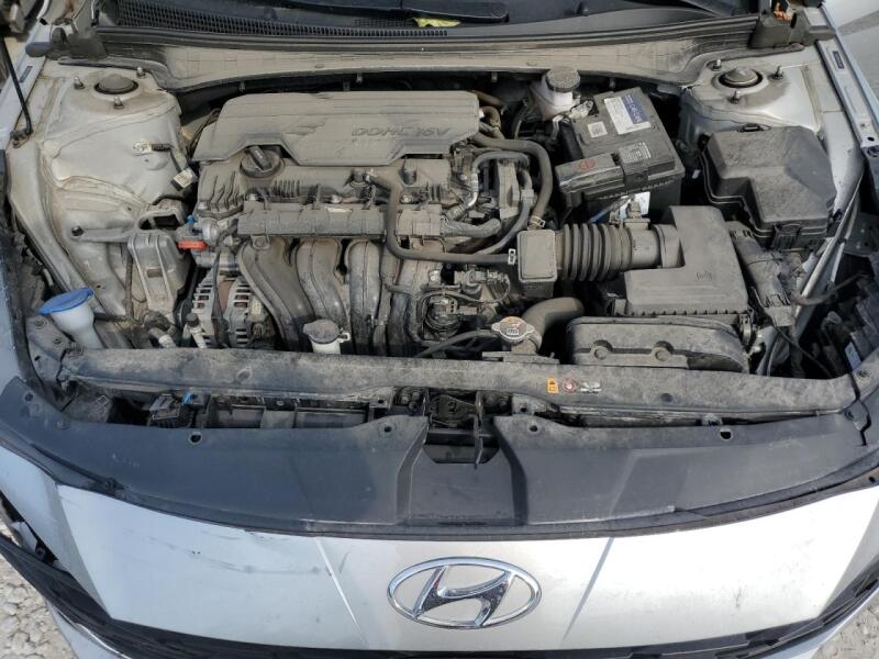 2021 HYUNDAI ELANTRA SEL - 5NPLS4AG1MH012757 | SeoVin.biz