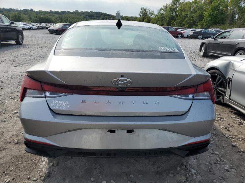 2021 HYUNDAI ELANTRA SEL - 5NPLS4AG1MH012757 | SeoVin.biz