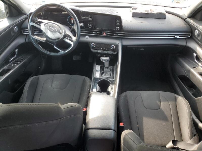 2021 HYUNDAI ELANTRA SEL - 5NPLS4AG1MH012757 | SeoVin.biz