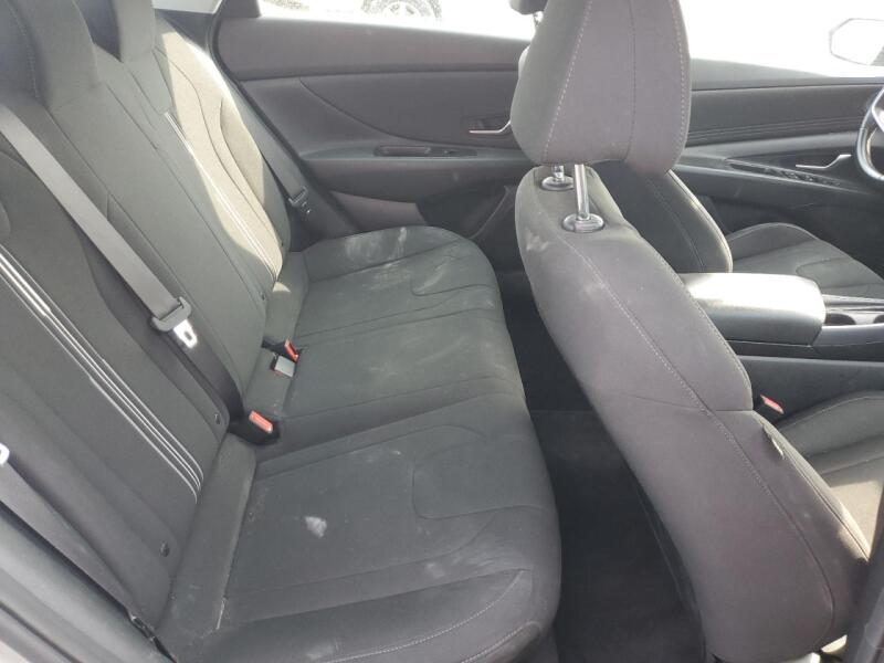 2021 HYUNDAI ELANTRA SEL - 5NPLS4AG1MH012757 | SeoVin.biz