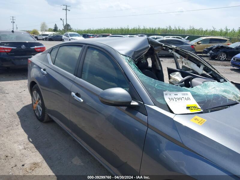 2020 NISSAN ALTIMA S FWD - 1N4BL4BV6LC275462 | SeoVin.biz