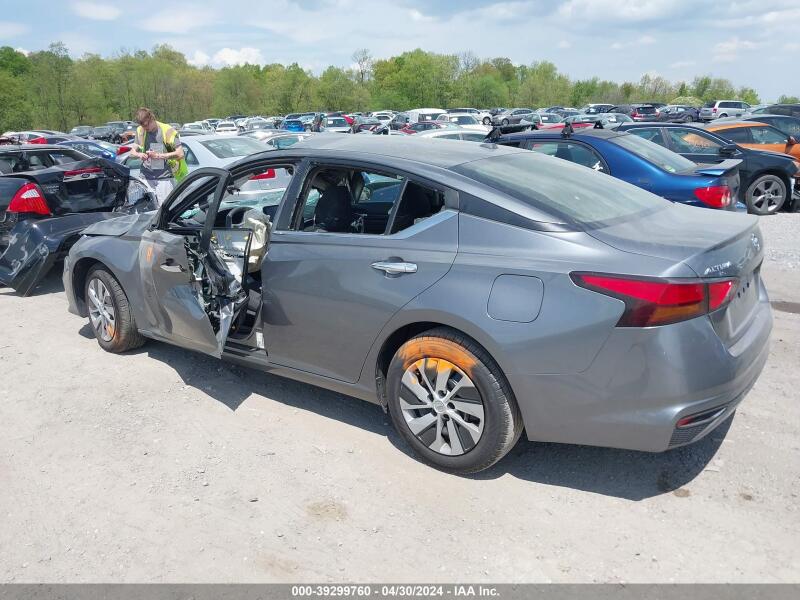 2020 NISSAN ALTIMA S FWD - 1N4BL4BV6LC275462 | SeoVin.biz