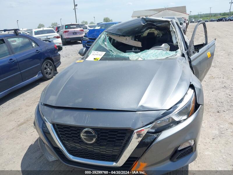 2020 NISSAN ALTIMA S FWD - 1N4BL4BV6LC275462 | SeoVin.biz
