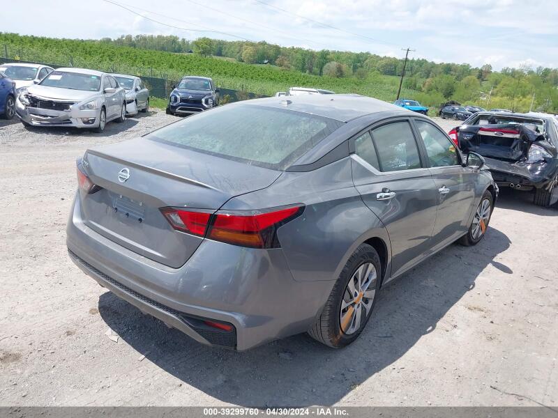 2020 NISSAN ALTIMA S FWD - 1N4BL4BV6LC275462 | SeoVin.biz