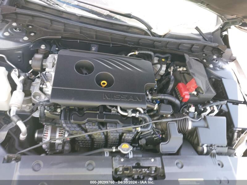 2020 NISSAN ALTIMA S FWD - 1N4BL4BV6LC275462 | SeoVin.biz