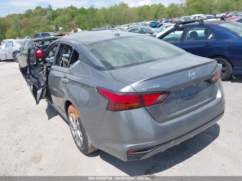 2020 NISSAN ALTIMA S FWD - 1N4BL4BV6LC275462 | SeoVin.biz