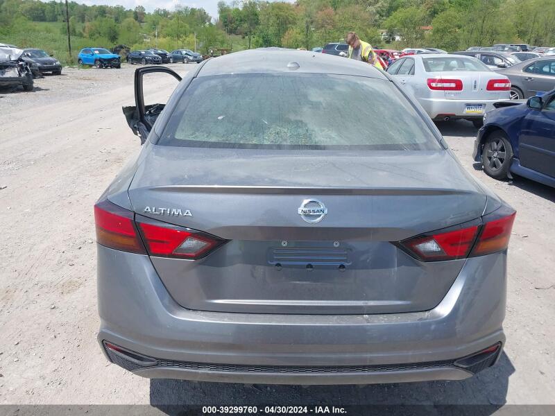 2020 NISSAN ALTIMA S FWD - 1N4BL4BV6LC275462 | SeoVin.biz