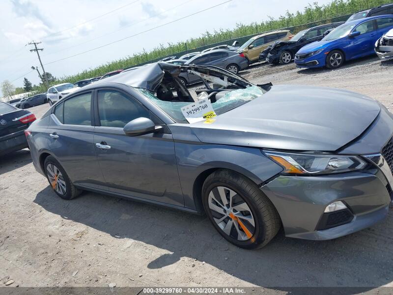 2020 NISSAN ALTIMA S FWD - 1N4BL4BV6LC275462 | SeoVin.biz