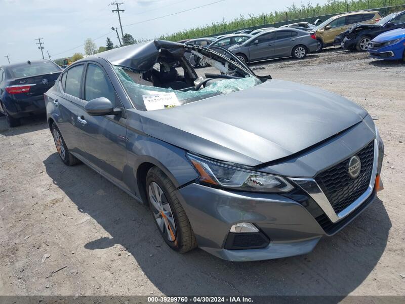 2020 NISSAN ALTIMA S FWD - 1N4BL4BV6LC275462 | SeoVin.biz
