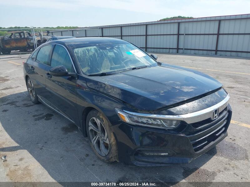 2018 HONDA ACCORD EX-L 2.0T - 1HGCV2F56JA008260 | SeoVin.biz