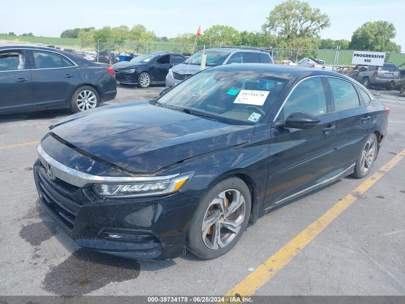 2018 HONDA ACCORD EX-L 2.0T - 1HGCV2F56JA008260 | SeoVin.biz