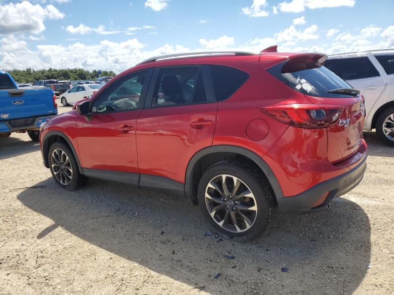 2016 MAZDA CX-5 GT - JM3KE4DYXG0786988 | SeoVin.biz