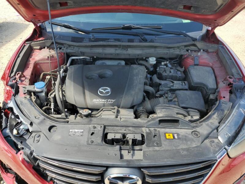 2016 MAZDA CX-5 GT - JM3KE4DYXG0786988 | SeoVin.biz