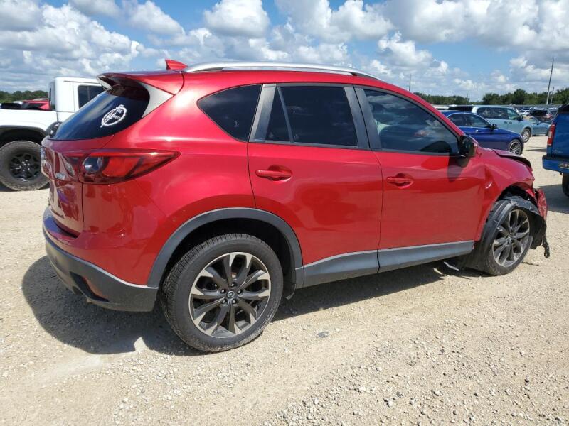 2016 MAZDA CX-5 GT - JM3KE4DYXG0786988 | SeoVin.biz