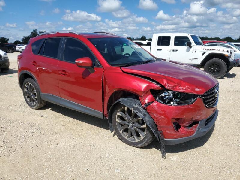 2016 MAZDA CX-5 GT - JM3KE4DYXG0786988 | SeoVin.biz