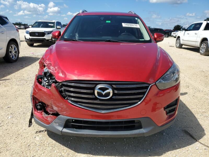 2016 MAZDA CX-5 GT - JM3KE4DYXG0786988 | SeoVin.biz