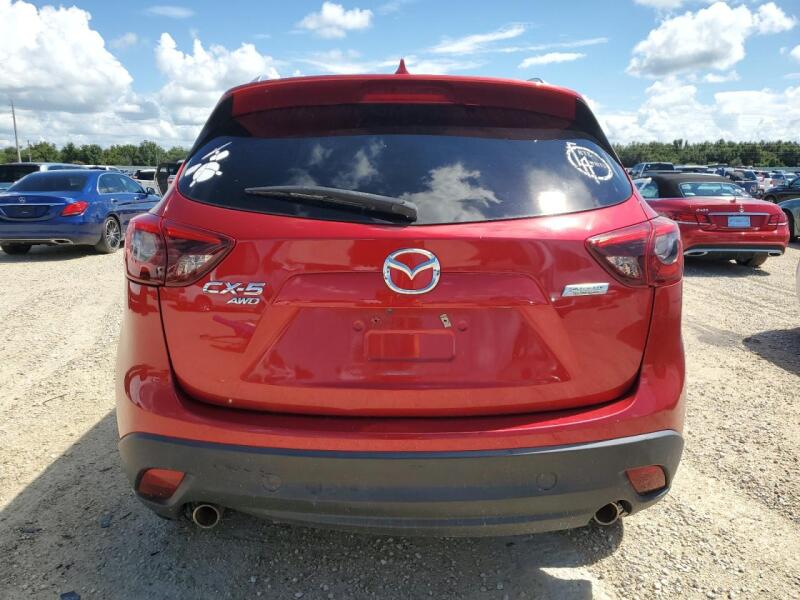 2016 MAZDA CX-5 GT - JM3KE4DYXG0786988 | SeoVin.biz