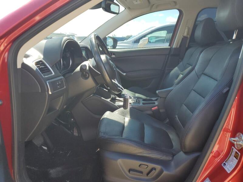 2016 MAZDA CX-5 GT - JM3KE4DYXG0786988 | SeoVin.biz