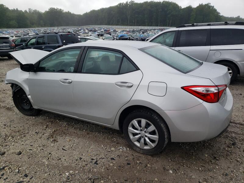 2016 TOYOTA COROLLA L - 2T1BURHE7GC702155 | SeoVin.biz