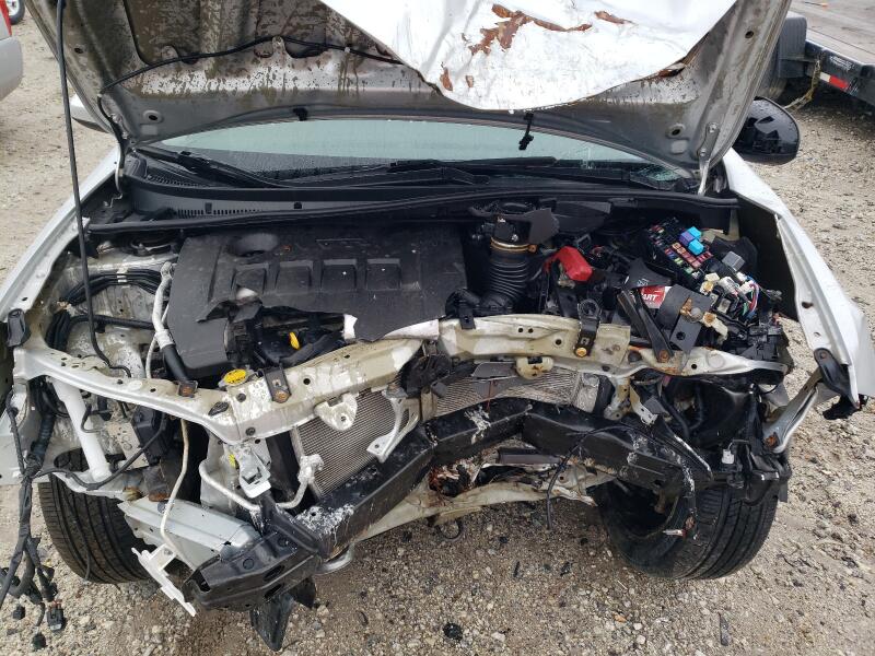 2016 TOYOTA COROLLA L - 2T1BURHE7GC702155 | SeoVin.biz