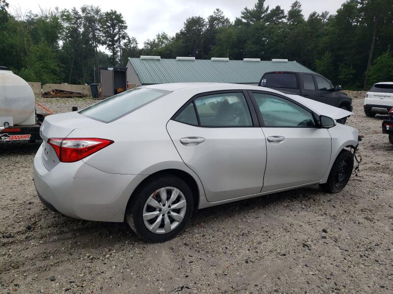 2016 TOYOTA COROLLA L - 2T1BURHE7GC702155 | SeoVin.biz