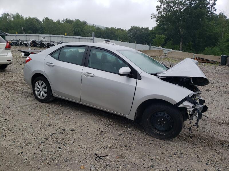 2016 TOYOTA COROLLA L - 2T1BURHE7GC702155 | SeoVin.biz