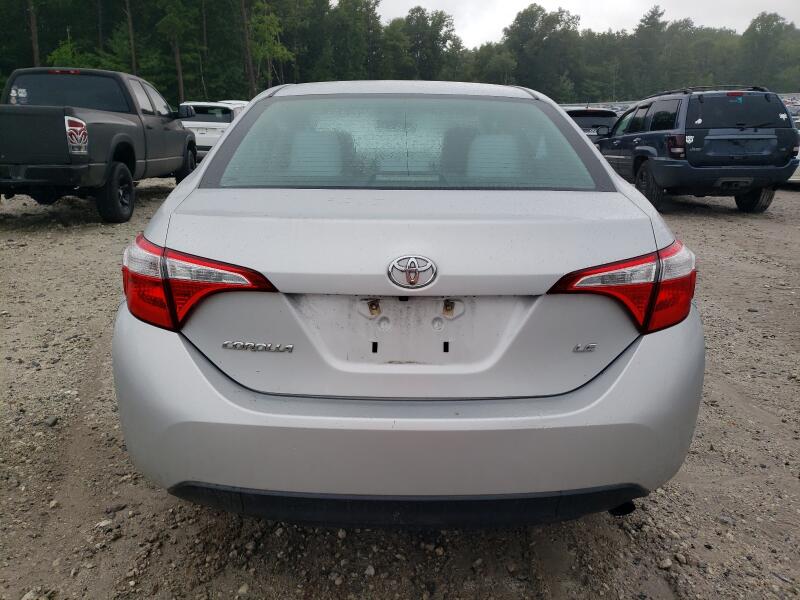 2016 TOYOTA COROLLA L - 2T1BURHE7GC702155 | SeoVin.biz