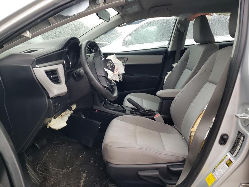 2016 TOYOTA COROLLA L - 2T1BURHE7GC702155 | SeoVin.biz