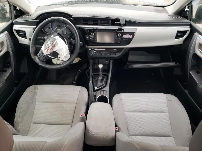 2016 TOYOTA COROLLA L - 2T1BURHE7GC702155 | SeoVin.biz