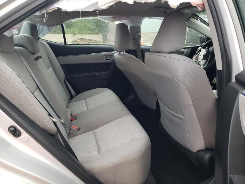 2016 TOYOTA COROLLA L - 2T1BURHE7GC702155 | SeoVin.biz