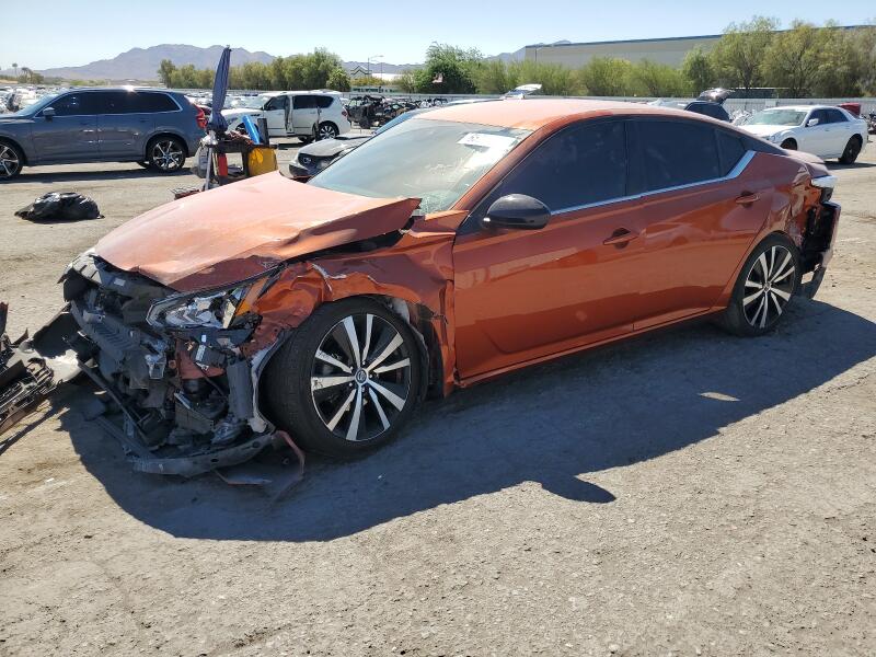 2021 NISSAN ALTIMA SR - 1N4BL4CV0MN372838 | SeoVin.biz