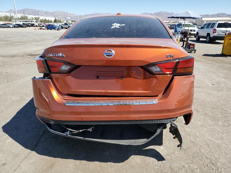 2021 NISSAN ALTIMA SR - 1N4BL4CV0MN372838 | SeoVin.biz