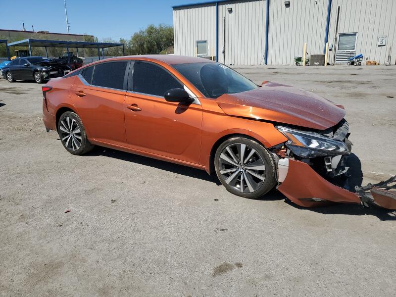 2021 NISSAN ALTIMA SR - 1N4BL4CV0MN372838 | SeoVin.biz