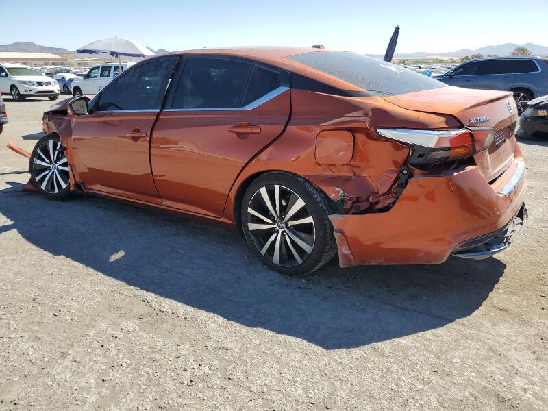 2021 NISSAN ALTIMA SR - 1N4BL4CV0MN372838 | SeoVin.biz