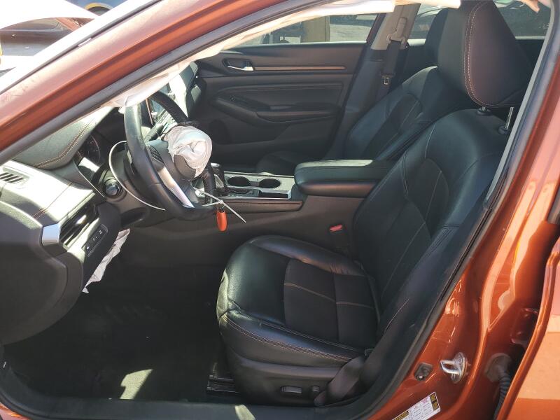 2021 NISSAN ALTIMA SR - 1N4BL4CV0MN372838 | SeoVin.biz