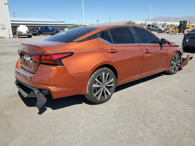 2021 NISSAN ALTIMA SR - 1N4BL4CV0MN372838 | SeoVin.biz
