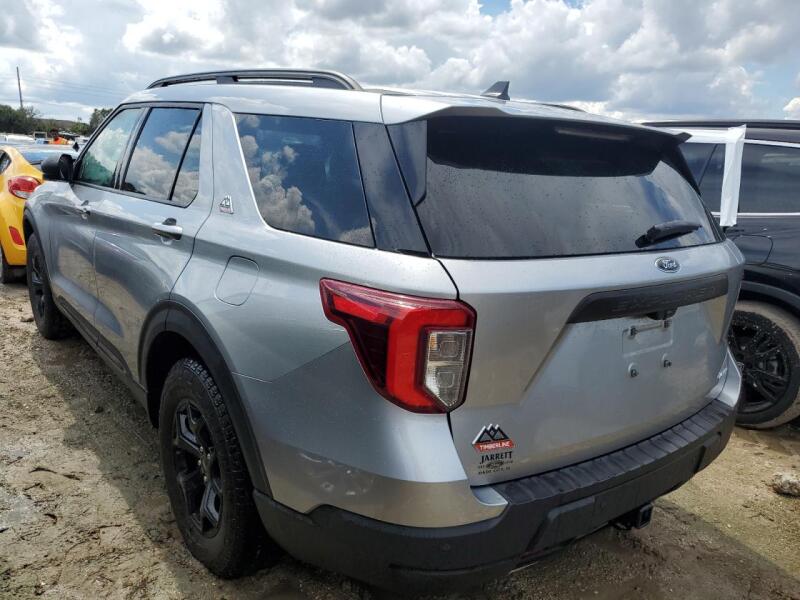 2021 FORD EXPLORER TIMBERLINE - 1FMSK8JH9MGC40324 | SeoVin.biz