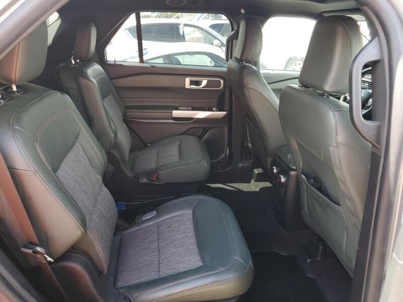2021 FORD EXPLORER TIMBERLINE - 1FMSK8JH9MGC40324 | SeoVin.biz