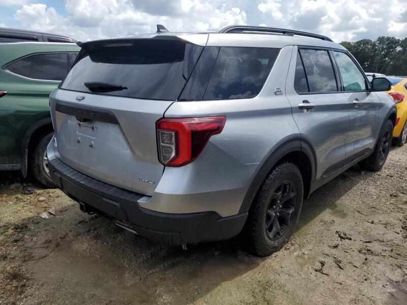 2021 FORD EXPLORER TIMBERLINE - 1FMSK8JH9MGC40324 | SeoVin.biz