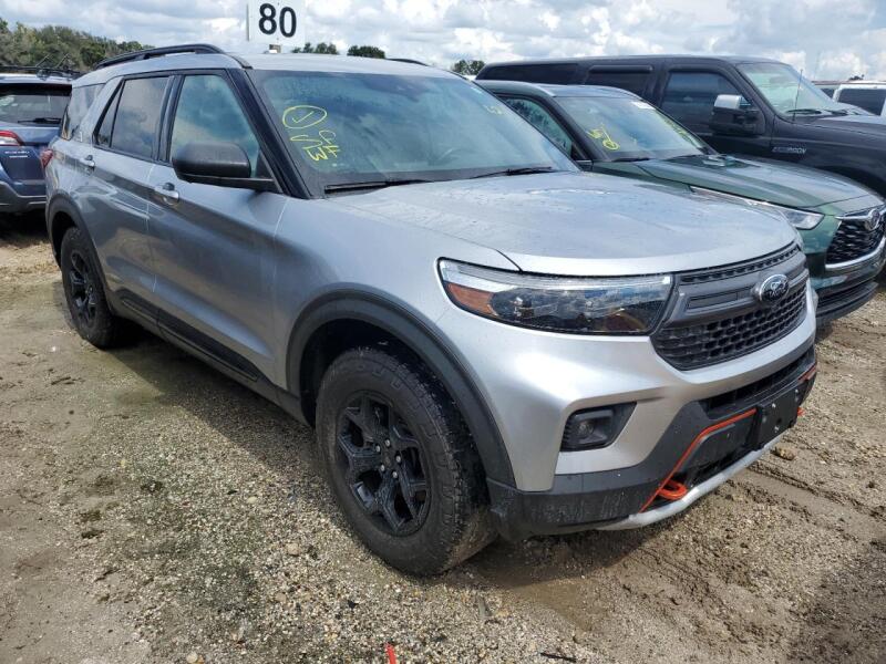 2021 FORD EXPLORER TIMBERLINE - 1FMSK8JH9MGC40324 | SeoVin.biz