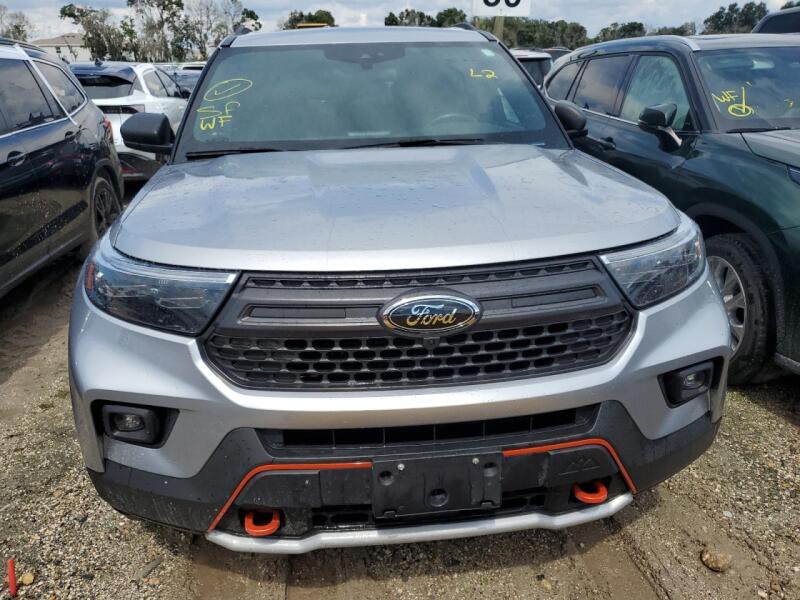 2021 FORD EXPLORER TIMBERLINE - 1FMSK8JH9MGC40324 | SeoVin.biz