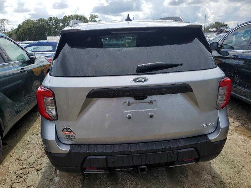 2021 FORD EXPLORER TIMBERLINE - 1FMSK8JH9MGC40324 | SeoVin.biz