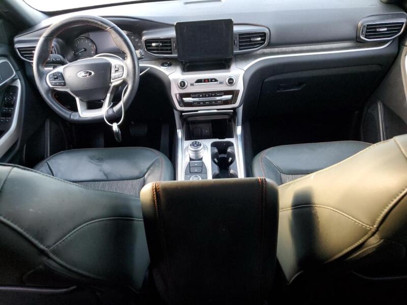 2021 FORD EXPLORER TIMBERLINE - 1FMSK8JH9MGC40324 | SeoVin.biz