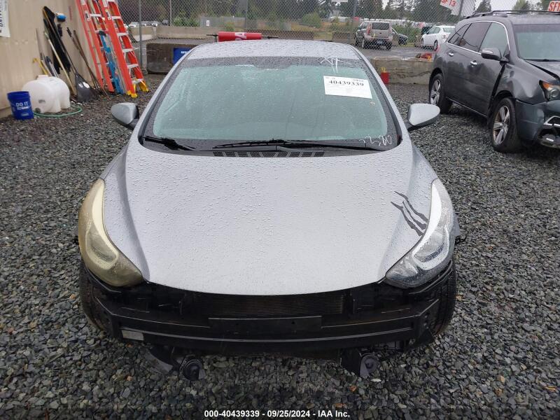 2016 HYUNDAI ELANTRA SE - 5NPDH4AE8GH782380 | SeoVin.biz