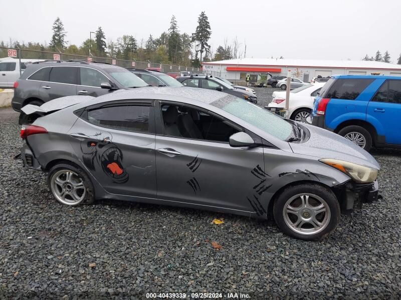 2016 HYUNDAI ELANTRA SE - 5NPDH4AE8GH782380 | SeoVin.biz