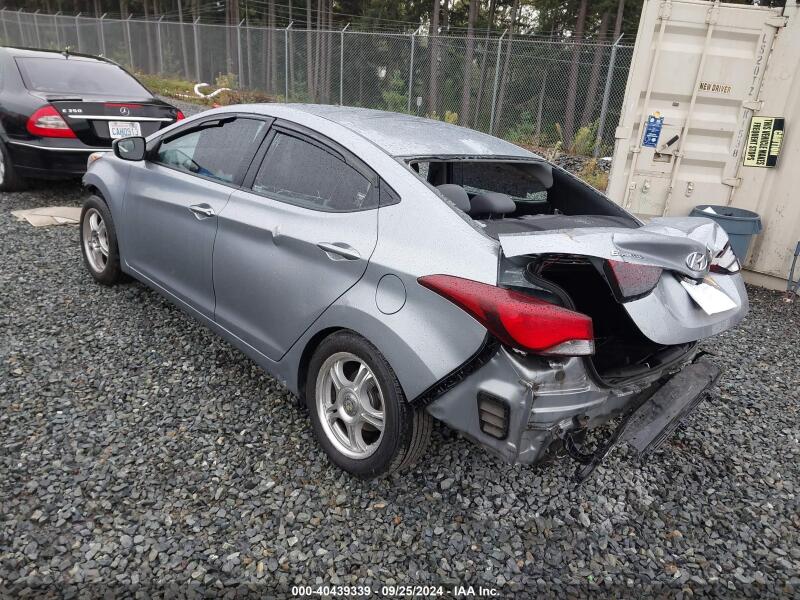 2016 HYUNDAI ELANTRA SE - 5NPDH4AE8GH782380 | SeoVin.biz