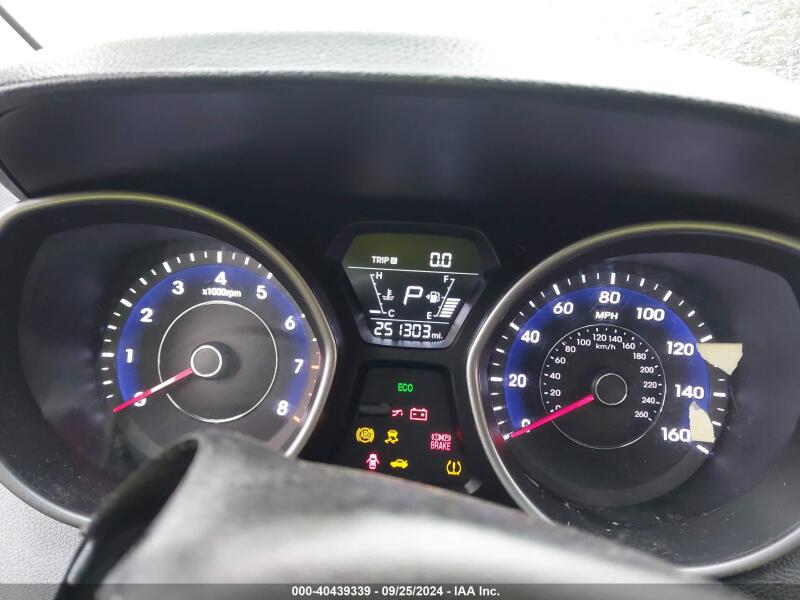 2016 HYUNDAI ELANTRA SE - 5NPDH4AE8GH782380 | SeoVin.biz