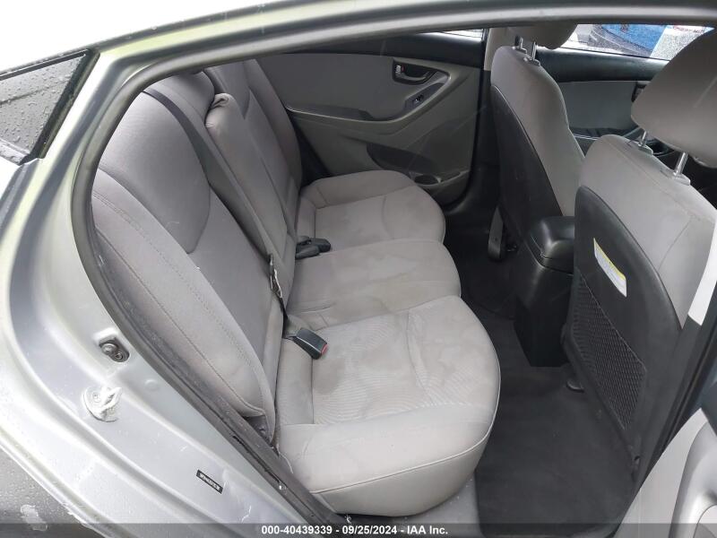 2016 HYUNDAI ELANTRA SE - 5NPDH4AE8GH782380 | SeoVin.biz